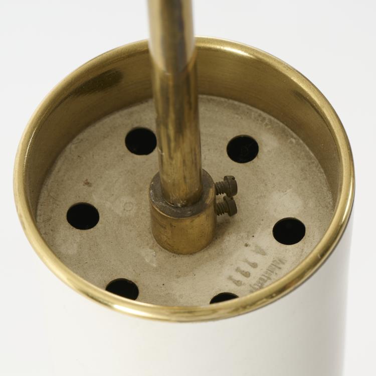 Bild 5 zu Objekt, Pendant light 'A111' - 'Hand Grenade', 1952, Alvar Aalto, Valaistusty&ouml; Ky, Helsinki, 172B 338