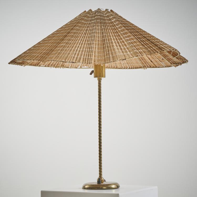 Bild 7 zu Objekt, Table light, 1940s, Lisa Johansson-Pape, Stockmann Orno Oy, Kerava., 172B 275