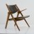 Sessel 'Sawbuck chair - CH-28', 1951