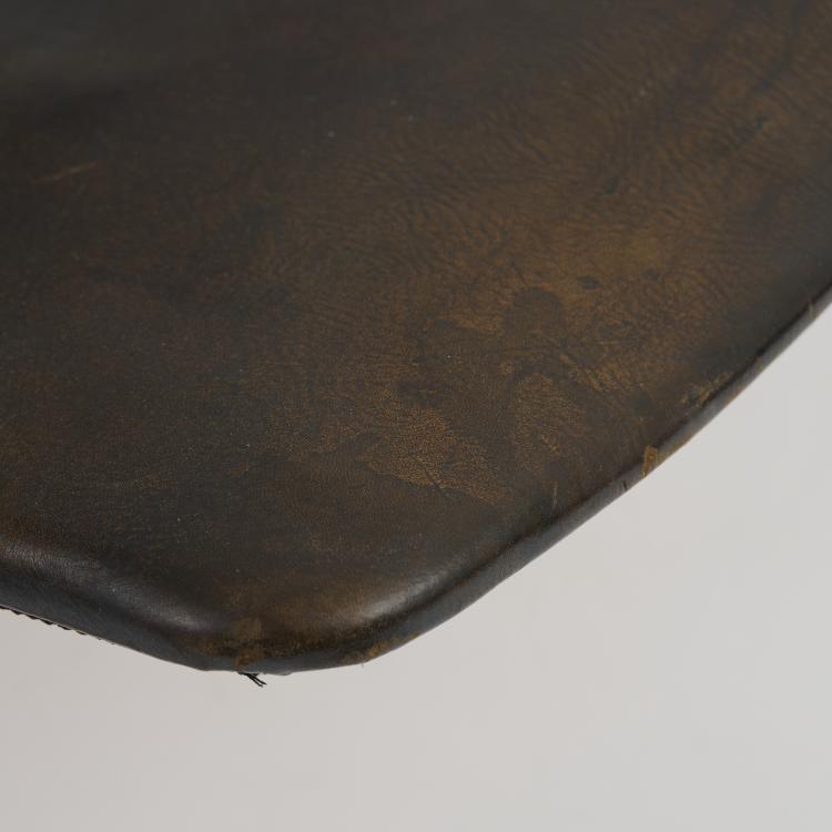 Bild 1 zu Objekt, 'Sawbuck chair - CH-28' armchair, 1951, Hans J. Wegner, Carl Hansen & Son, Kopenhagen, 172A 166