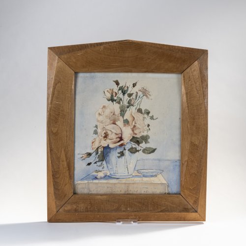 Anthroposophical picture frame, 1930-50