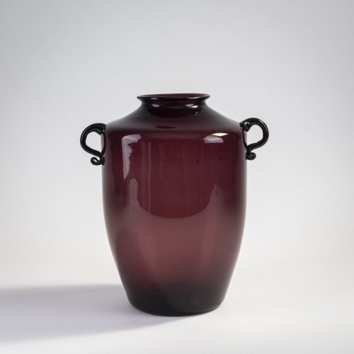 Vase, um 1921-25