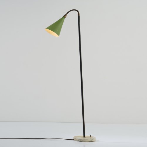 Floor lamp, c. 1955