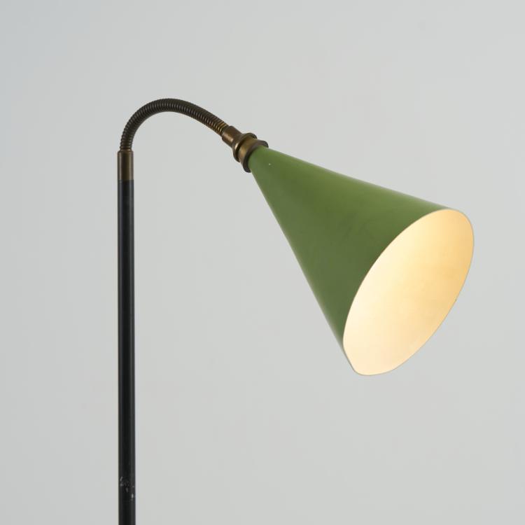 Bild 3 zu Objekt, Stehleuchte, um 1955, Oluce, Mailand, 172A 92