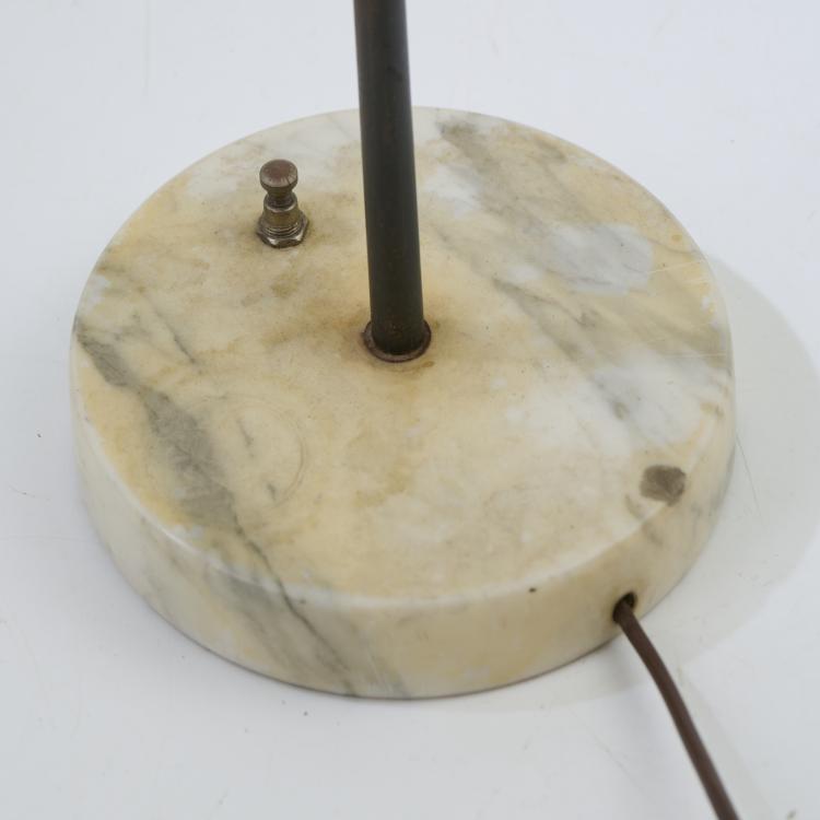 Bild 4 zu Objekt, Stehleuchte, um 1955, Oluce, Mailand, 172A 92