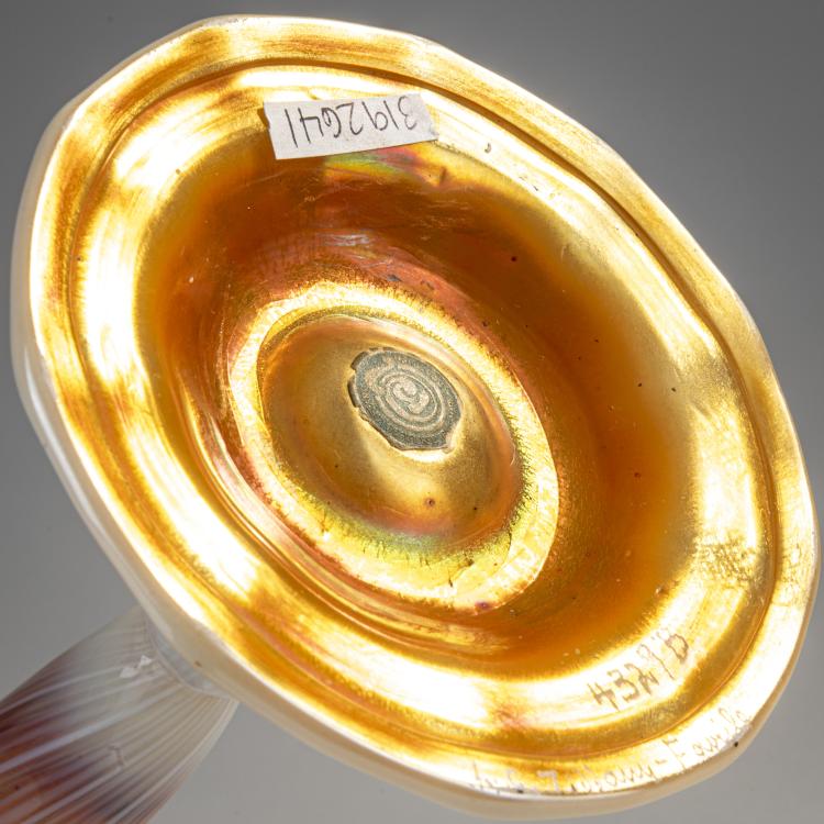 Bild 2 zu Objekt, Pokalvase, 1907, Louis C. Tiffany, Tiffany, L. C., New York, 171A 272
