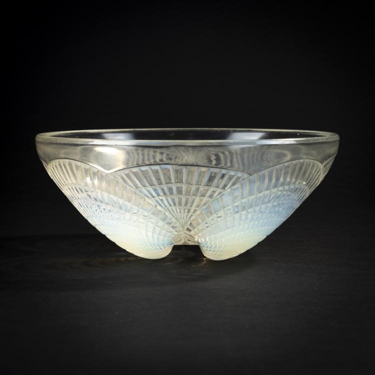 Bild 1 zu Objekt, Schale 'Coquilles N&deg; 3', 1924, Ren&eacute; Lalique, Lalique, Ren&eacute;, Wingen-sur-Moder, 171A 143