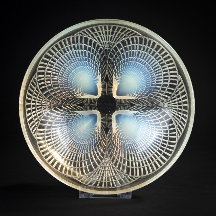 Bild 2 zu Objekt, Schale 'Coquilles N&deg; 3', 1924, Ren&eacute; Lalique, Lalique, Ren&eacute;, Wingen-sur-Moder, 171A 143