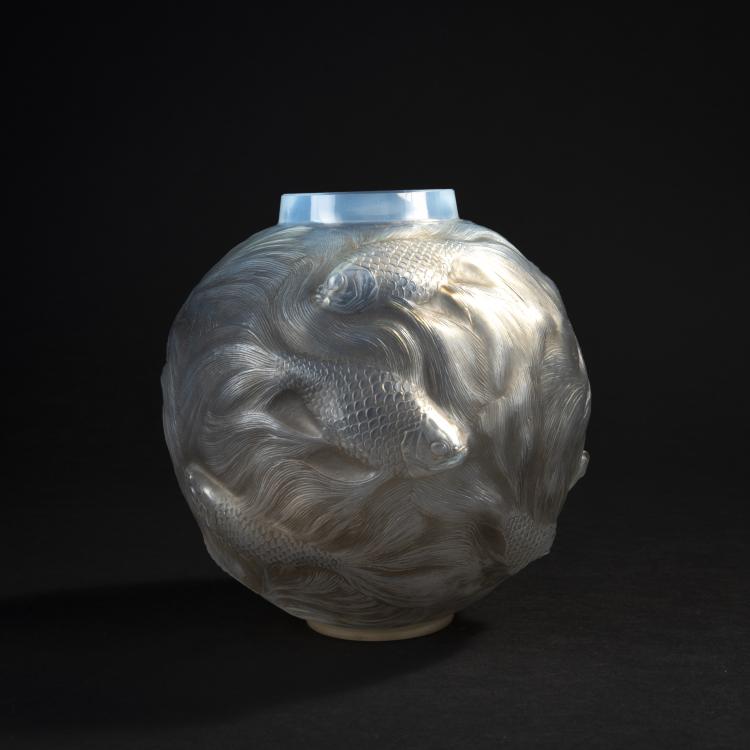 Bild 2 zu Objekt, Vase 'Formose', 1925, Ren&eacute; Lalique, Lalique, Ren&eacute;, Wingen-sur-Moder, 171A 150