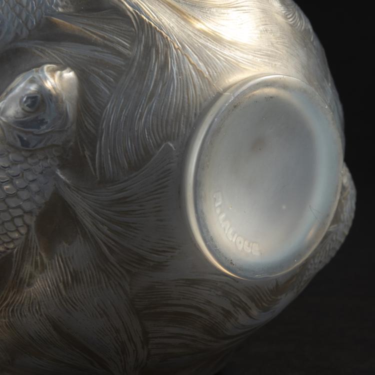 Bild 3 zu Objekt, Vase 'Formose', 1925, Ren&eacute; Lalique, Lalique, Ren&eacute;, Wingen-sur-Moder, 171A 150