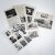 Konvolut von 14 Objekten Bauhaus, Zeitungsartikel zur Eröffnung Dessau und Postkarten/Privatfotos, um 1926-34