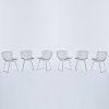 Six chairs '420', 1952