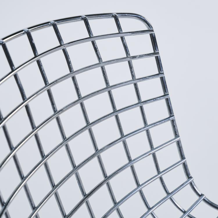 Bild 4 zu Objekt, Six chairs '420', 1952, Harry Bertoia, Knoll International, 172A 144
