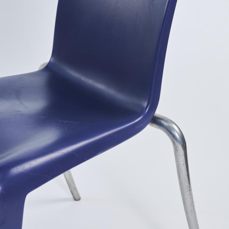 Bild 3 zu Objekt, Eight armchairs 'Louis XX', 1991, Philippe Starck, Vitra Design, Weil am Rhein, 172A 72