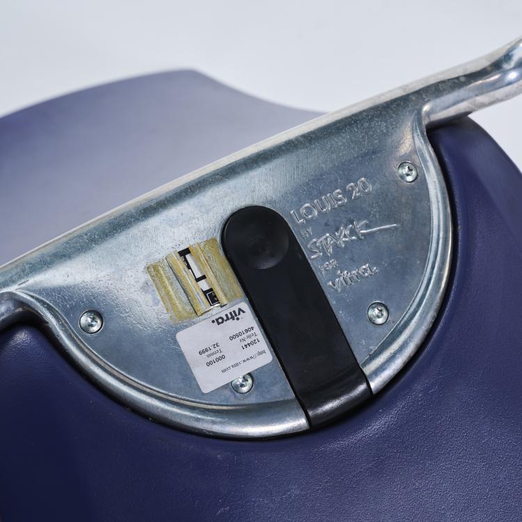 Bild 4 zu Objekt, Eight armchairs 'Louis XX', 1991, Philippe Starck, Vitra Design, Weil am Rhein, 172A 72