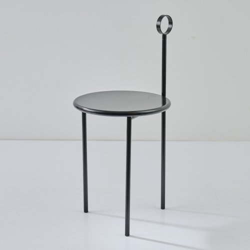 Chair/side table 'Mickville', 1985