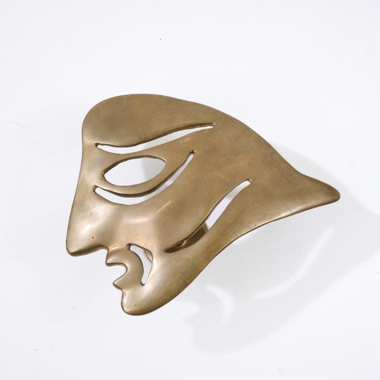 Hauptbild zu Objekt, Tieback, c. 1990, Anna Golin, Wunderhaus, Unterf&ouml;hring, 173B 412