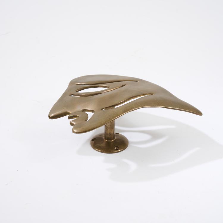 Bild 1 zu Objekt, Tieback, c. 1990, Anna Golin, Wunderhaus, Unterf&ouml;hring, 173B 412