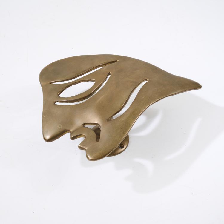 Bild 2 zu Objekt, Tieback, c. 1990, Anna Golin, Wunderhaus, Unterf&ouml;hring, 173B 412