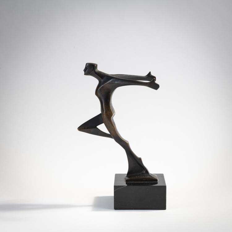 Hauptbild zu Objekt, 'Speed', c. 1930, Wilhelm Andreas, Noack, H. Leipzig, 174A 276