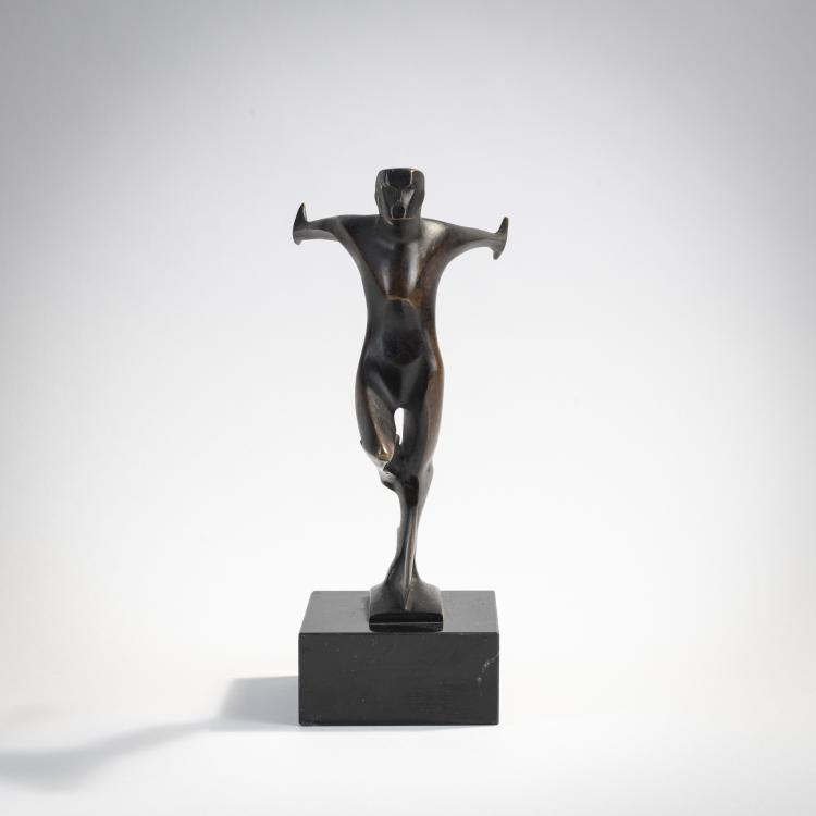 Bild 1 zu Objekt, 'Speed', c. 1930, Wilhelm Andreas, Noack, H. Leipzig, 174A 276