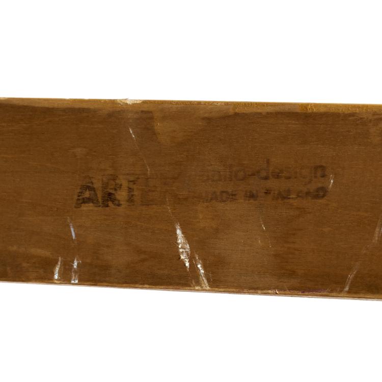 Bild 6 zu Objekt, Two '109' wall coat racks, 1936, Alvar Aalto, Artek, Helsinki, 172B 251