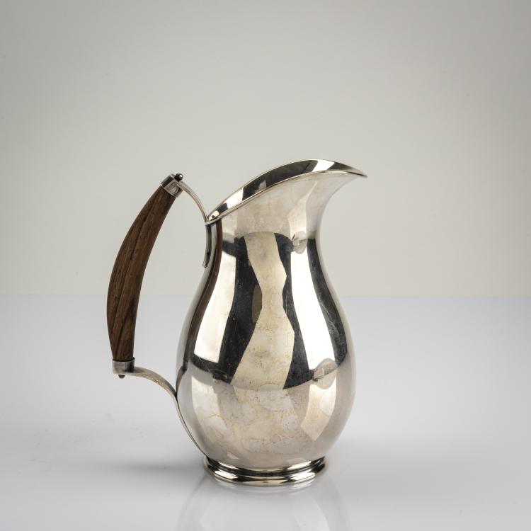 Hauptbild zu Objekt, Kanne, 1960, Hansen, Hans, Kopenhagen, 174B 481