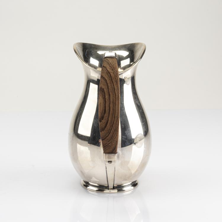 Bild 1 zu Objekt, Kanne, 1960, Hansen, Hans, Kopenhagen, 174B 481