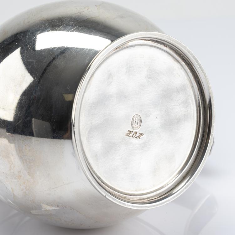 Bild 3 zu Objekt, Kanne, 1960, Hansen, Hans, Kopenhagen, 174B 481