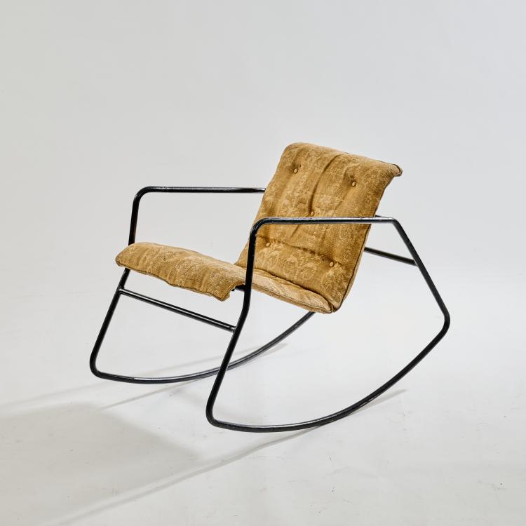 Bild 2 zu Objekt, Rocking chair, c. 1930, Aino Aalto,Alvar Aalto, August Louhen Rautas&auml;nkytehdas ja Valimo Oy, Turku, 172B 229