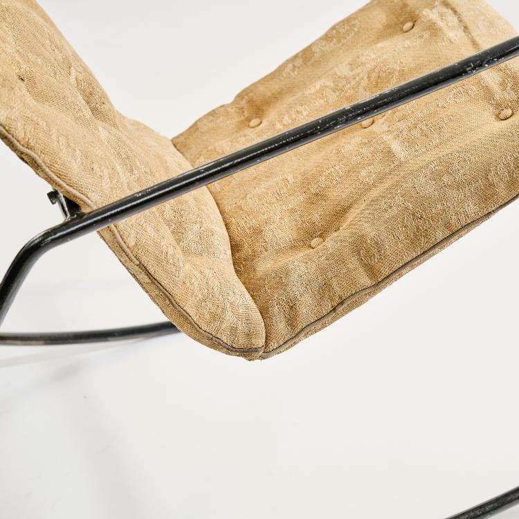 Bild 6 zu Objekt, Rocking chair, c. 1930, Aino Aalto,Alvar Aalto, August Louhen Rautas&auml;nkytehdas ja Valimo Oy, Turku, 172B 229