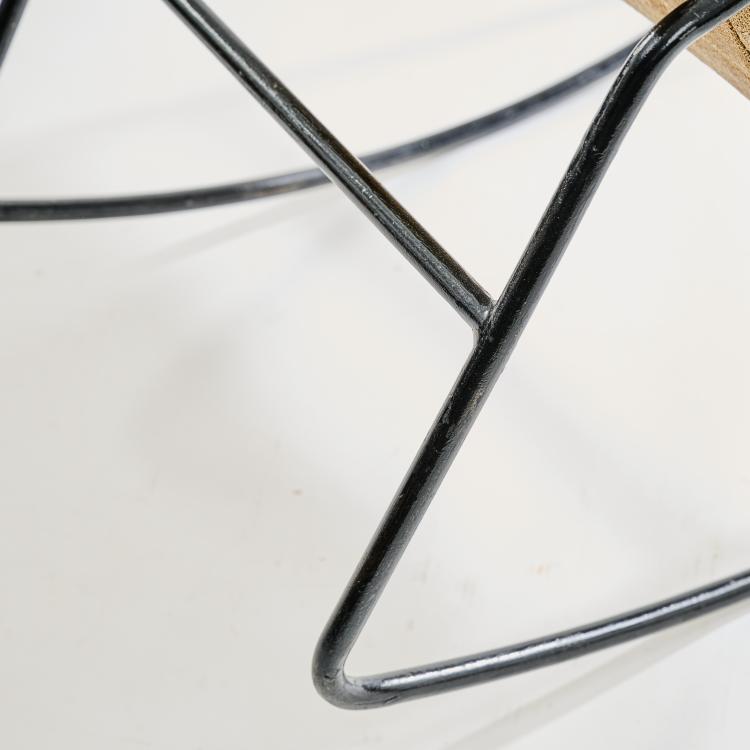 Bild 7 zu Objekt, Rocking chair, c. 1930, Aino Aalto,Alvar Aalto, August Louhen Rautas&auml;nkytehdas ja Valimo Oy, Turku, 172B 229