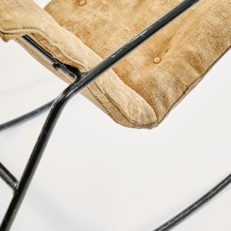 Bild 8 zu Objekt, Rocking chair, c. 1930, Aino Aalto,Alvar Aalto, August Louhen Rautas&auml;nkytehdas ja Valimo Oy, Turku, 172B 229