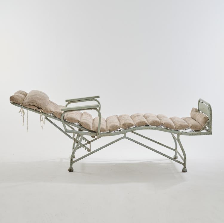 Bild 2 zu Objekt, Two daybeds 'Paimio', 1932, Alvar Aalto, Merivaara Oy, Helsinki, 172B 237