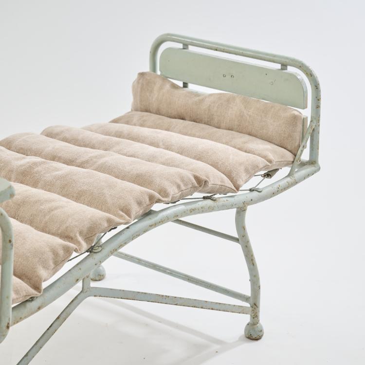 Bild 3 zu Objekt, Two daybeds 'Paimio', 1932, Alvar Aalto, Merivaara Oy, Helsinki, 172B 237