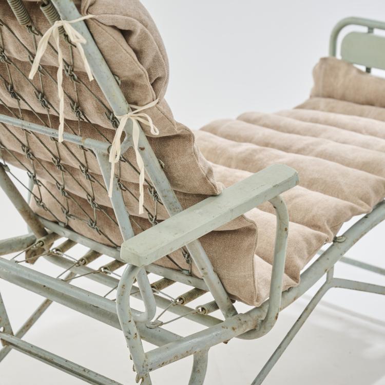 Bild 4 zu Objekt, Two daybeds 'Paimio', 1932, Alvar Aalto, Merivaara Oy, Helsinki, 172B 237