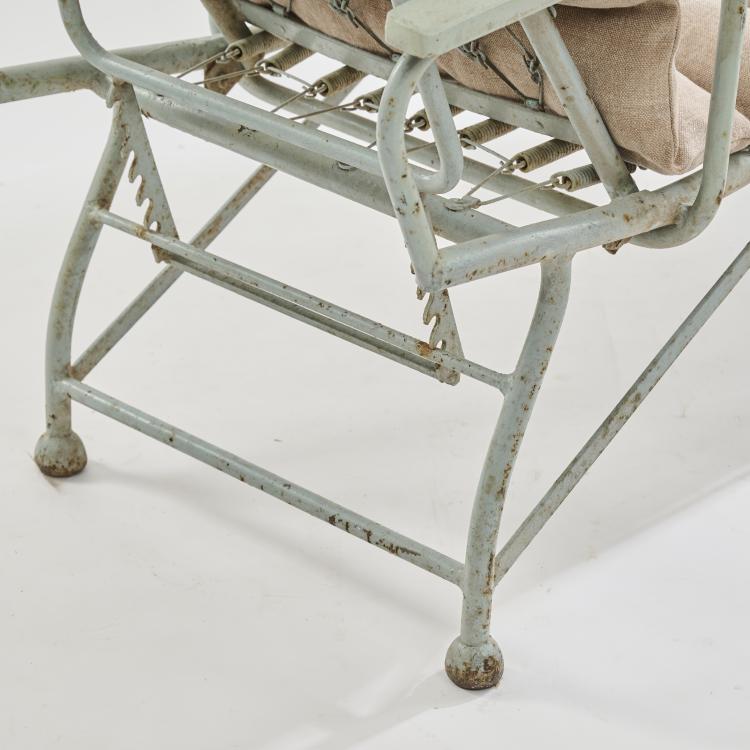 Bild 5 zu Objekt, Two daybeds 'Paimio', 1932, Alvar Aalto, Merivaara Oy, Helsinki, 172B 237