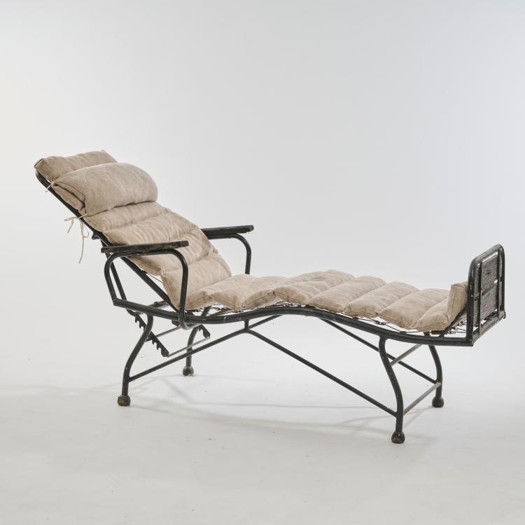 Bild 6 zu Objekt, Two daybeds 'Paimio', 1932, Alvar Aalto, Merivaara Oy, Helsinki, 172B 237
