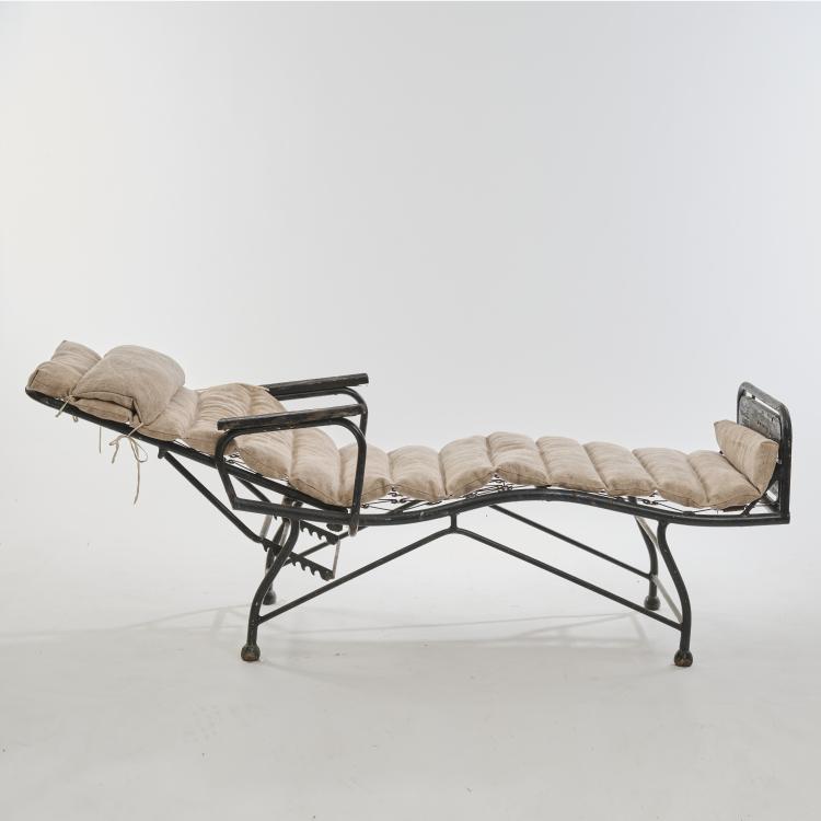 Bild 7 zu Objekt, Two daybeds 'Paimio', 1932, Alvar Aalto, Merivaara Oy, Helsinki, 172B 237