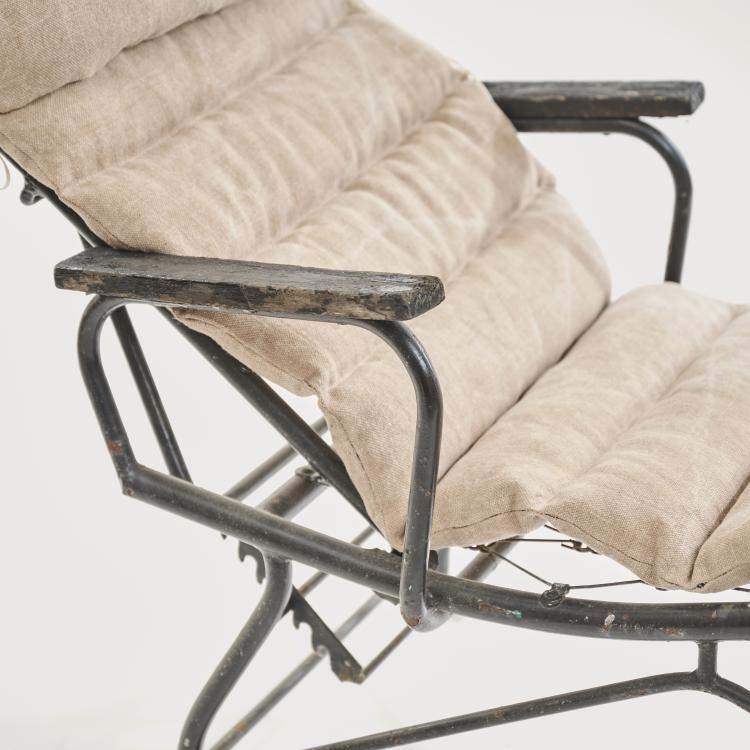 Bild 10 zu Objekt, Two daybeds 'Paimio', 1932, Alvar Aalto, Merivaara Oy, Helsinki, 172B 237