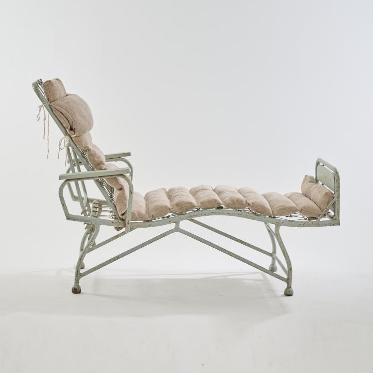 Bild 13 zu Objekt, Two daybeds 'Paimio', 1932, Alvar Aalto, Merivaara Oy, Helsinki, 172B 237