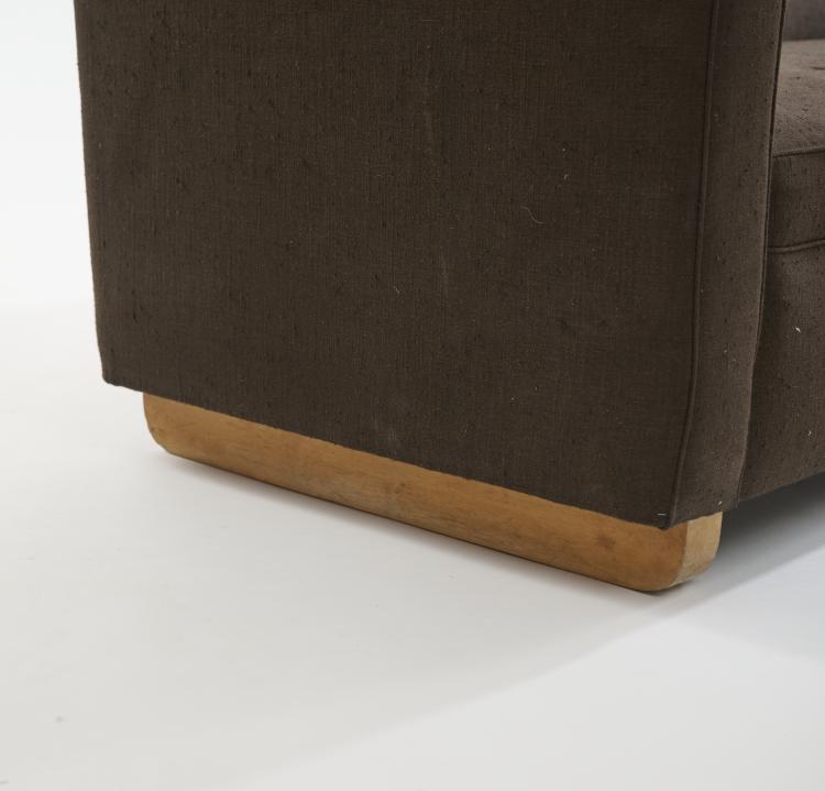 Bild 2 zu Objekt, Sofa, 1940s, Alvar Aalto, Huonekalu-ja Rakennusty&ouml;tehdas Oy, Turku, 172B 276