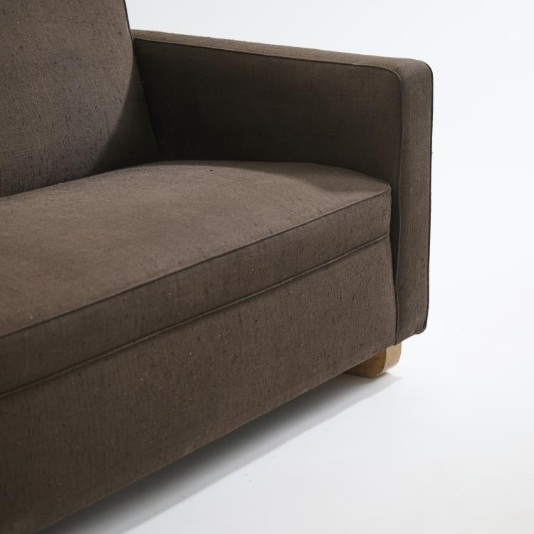 Bild 3 zu Objekt, Sofa, 1940s, Alvar Aalto, Huonekalu-ja Rakennusty&ouml;tehdas Oy, Turku, 172B 276