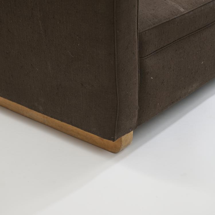 Bild 6 zu Objekt, Sofa, 1940s, Alvar Aalto, Huonekalu-ja Rakennusty&ouml;tehdas Oy, Turku, 172B 276