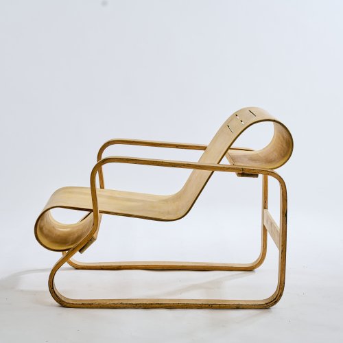 'Paimio' easy chair, 1932