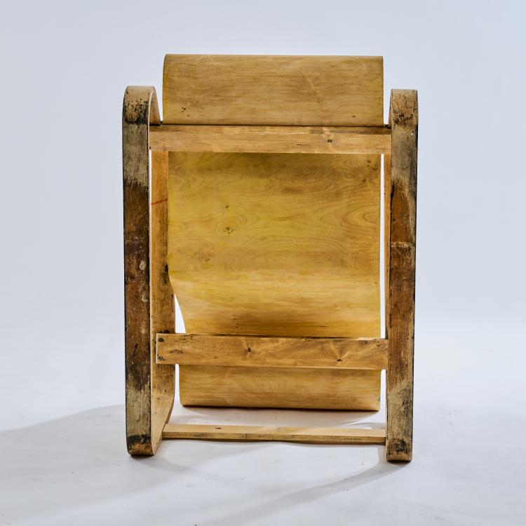 Bild 6 zu Objekt, 'Paimio' easy chair, 1932, Alvar Aalto, Huonekalu-ja Rakennusty&ouml;tehdas Oy, Turku, 172B 238
