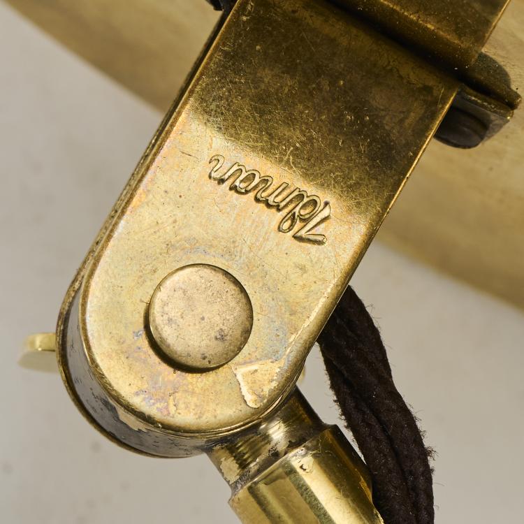 Bild 4 zu Objekt, Two wall lights 'K8 - 11', 1950s, Paavo Tynell, Idman Oy, Vilhonvuorenkatu, 172B 323