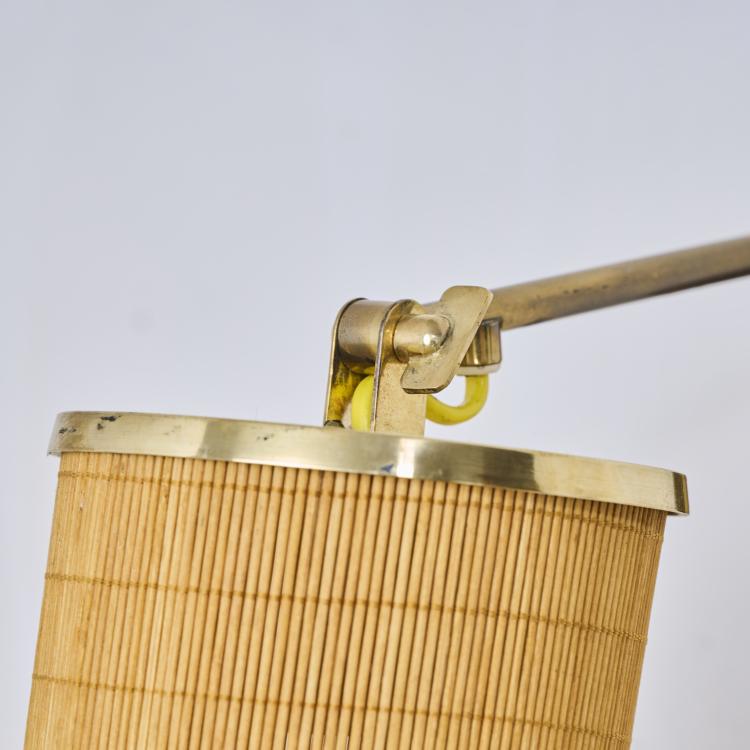 Bild 4 zu Objekt, Six wall lights, 1950s, Paavo Tynell, Idman Oy, Vilhonvuorenkatu, 172B 325