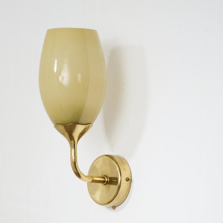 Bild 2 zu Objekt, Wall light '9447', 1940s, Paavo Tynell, Taito Oy, Vilhonvuorenkatu, 172B 278