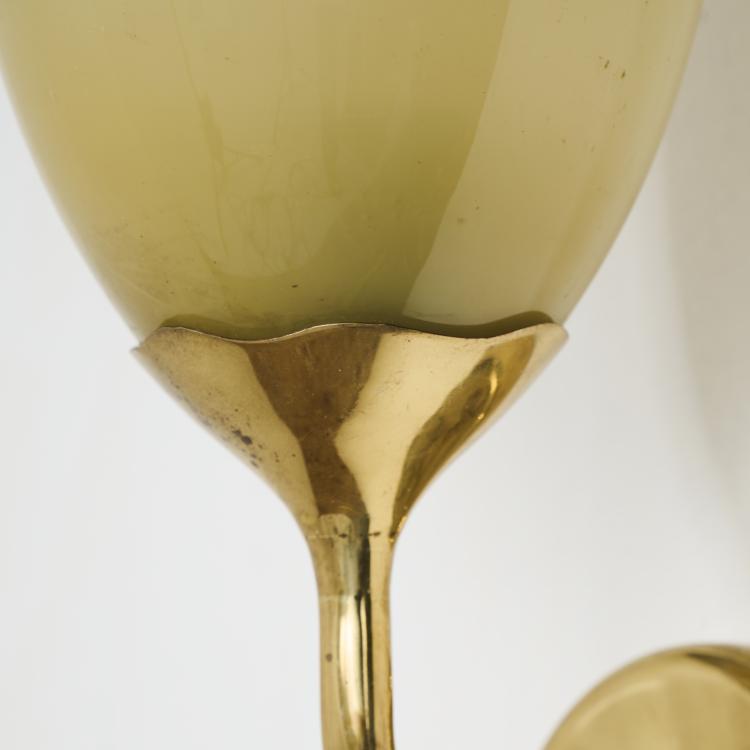 Bild 3 zu Objekt, Wall light '9447', 1940s, Paavo Tynell, Taito Oy, Vilhonvuorenkatu, 172B 278